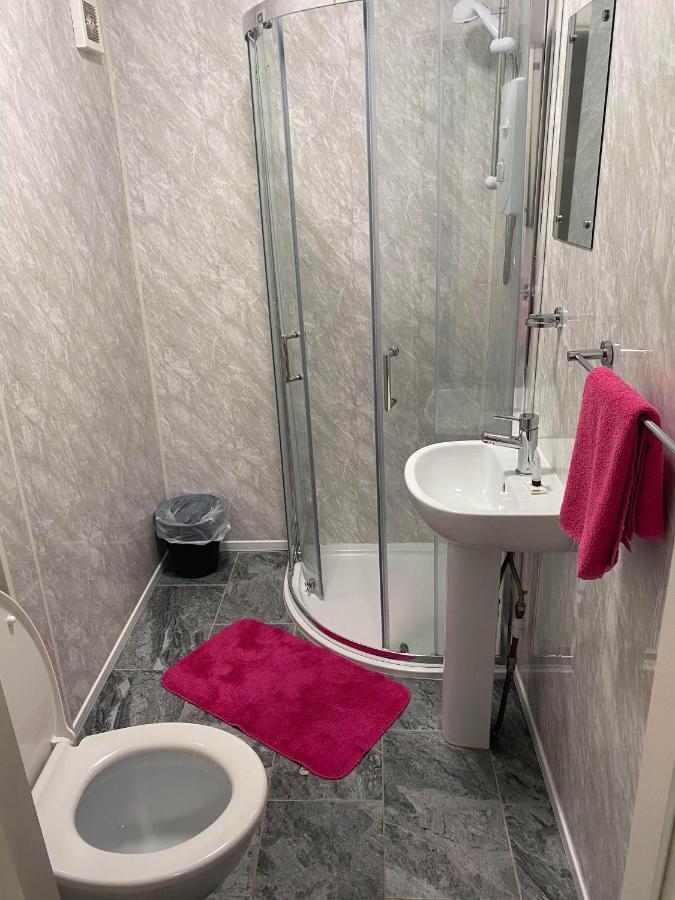 Hotel Jeanne 블랙풀 외부 사진