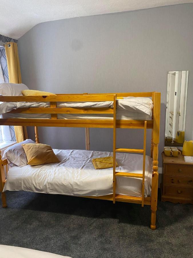 Hotel Jeanne 블랙풀 외부 사진